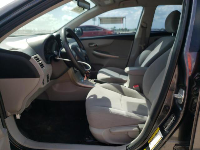 Photo 7 from auction – 2011 TOYOTA COROLLA BA with VIN JTDBU4EE8B9162319