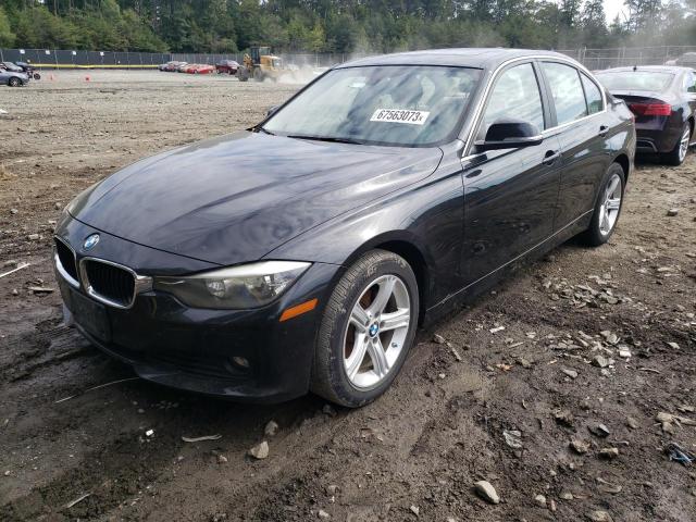 BMW 328 XI SUL 2015 with VIN WBA3B5G52FNS13062 - Photo from auction