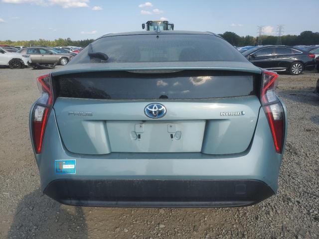 Photo 6 from auction – 2016 TOYOTA PRIUS with VIN JTDKBRFU3G3015943