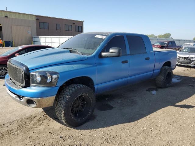 DODGE RAM 2500 2007 with VIN 3D7KS29CX7G750609 - Photo from auction
