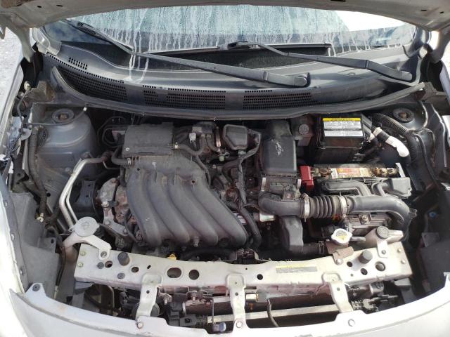 Photo 11 from auction – 2013 NISSAN VERSA S with VIN 3N1CN7AP8DL839442