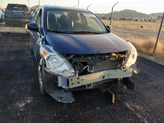 Photo 5 from auction – 2019 NISSAN VERSA S with VIN 3N1CN7AP8KL865715