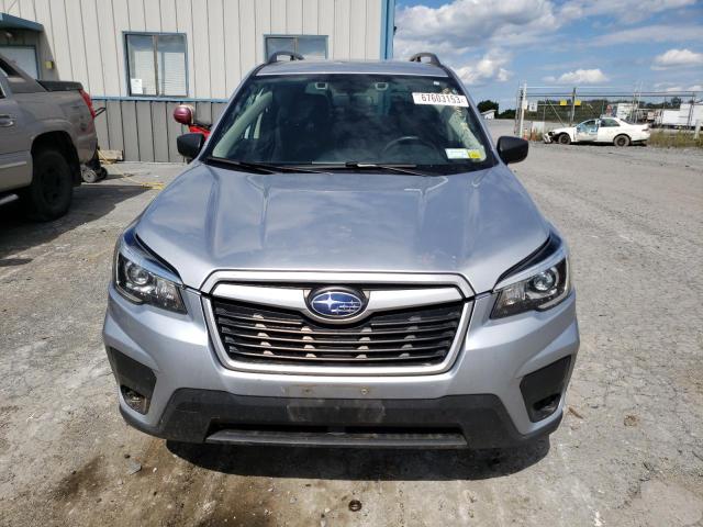 Photo 5 from auction – 2019 SUBARU FORESTER with VIN JF2SKACC2KH437468