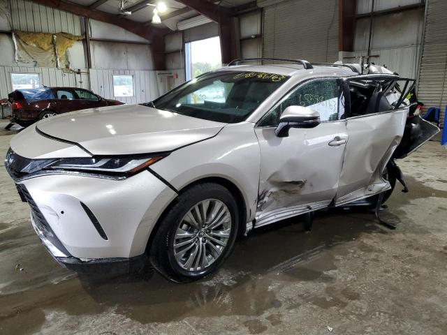 TOYOTA VENZA LE 2023 with VIN JTEAAAAH7PJ125282 - Photo from auction
