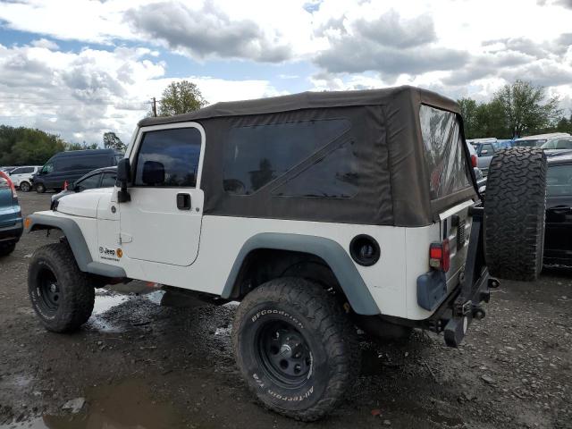 Photo 2 from auction – 2005 JEEP WRANGLER / with VIN 1J4FA44S75P345884