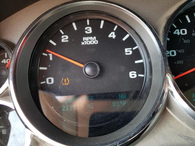 Photo 9 from auction – 2013 CHEVROLET SILVERADO with VIN 1GCRKSE74DZ158944