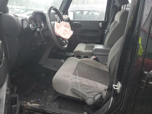 Photo 7 from auction – 2010 JEEP WRANGLER U with VIN 1J4BA3H16AL176162