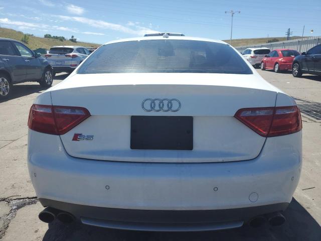 Photo 6 from auction – 2008 AUDI S5 QUATTRO with VIN WAURV78T08A010384