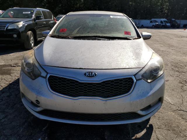 Photo 5 from auction – 2016 KIA FORTE LX with VIN KNAFK5A89G5568554