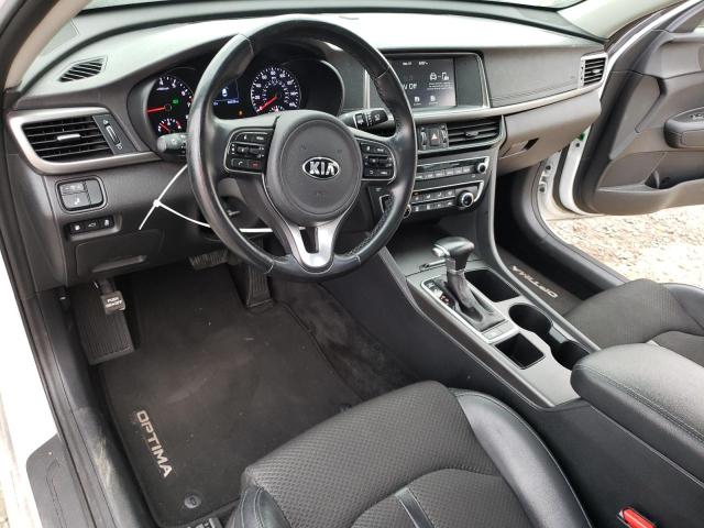 Photo 8 from auction – 2018 KIA OPTIMA LX with VIN 5XXGT4L32JG240699