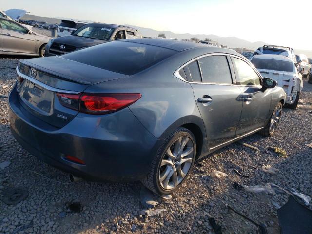 Photo 3 from auction – 2014 MAZDA 6 TOURING with VIN JM1GJ1T6XE1143556