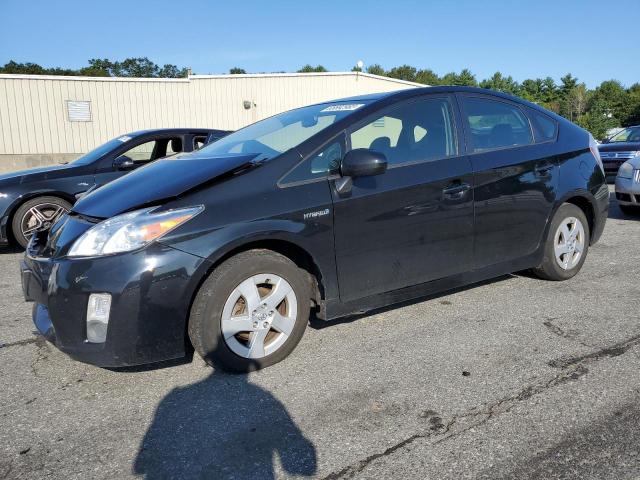 TOYOTA PRIUS 2010 with VIN JTDKN3DU4A0043797 - Photo from auction
