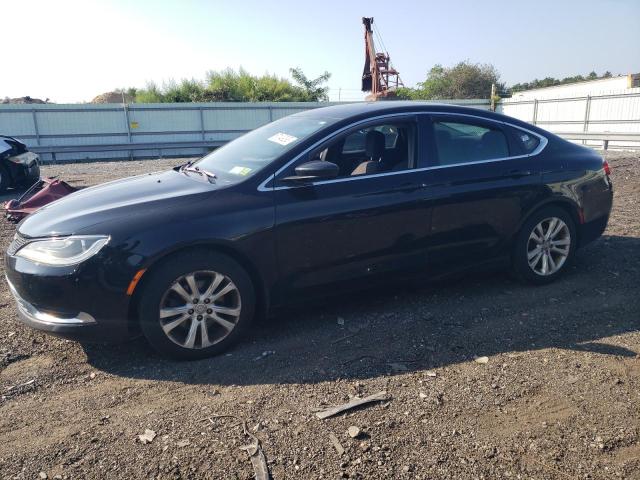 CHRYSLER 200 LIMITE 2015 with VIN 1C3CCCAB1FN665916 - Photo from auction