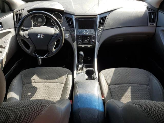 Photo 8 from auction – 2011 HYUNDAI SONATA SE with VIN 5NPEC4ACXBH166190