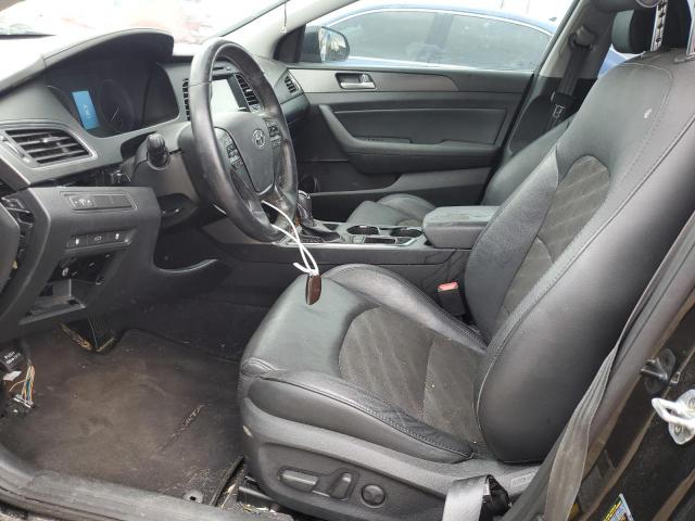 Photo 7 from auction – 2016 HYUNDAI SONATA SPO with VIN 5NPE34AF0GH370868