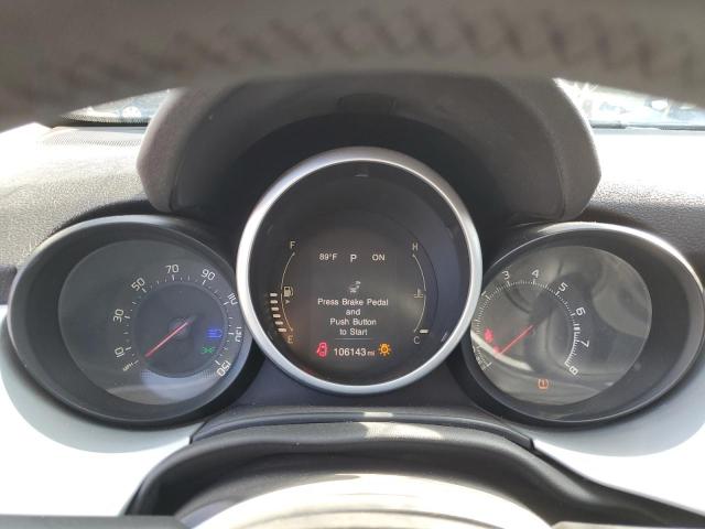 Photo 9 from auction – 2016 FIAT 500X EASY with VIN ZFBCFYBT4GP375461