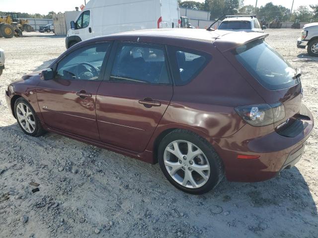Фото 2 с аукциона – 2008 MAZDA 3 HATCHBAC с VIN JM1BK343781162352
