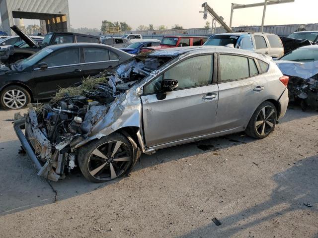 Photo 1 from auction – 2019 SUBARU IMPREZA SP with VIN 4S3GTAM6XK3720482