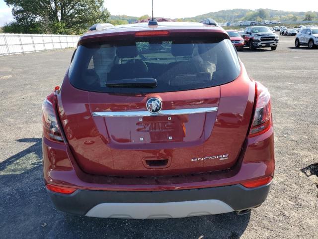 Photo 6 from auction – 2022 BUICK ENCORE PRE with VIN KL4CJESM7NB548591