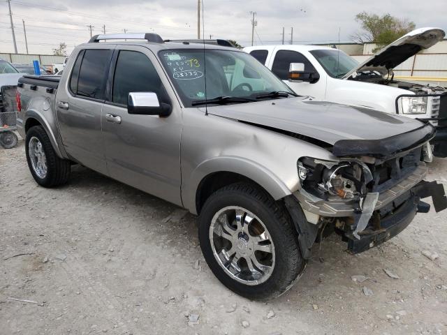 Photo 4 from auction – 2008 FORD EXPLORER S with VIN 1FMEU33E18UB08338