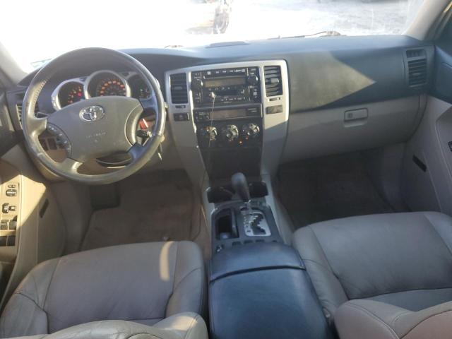Photo 8 from auction – 2005 TOYOTA 4RUNNER LI with VIN JTEZU17R358025033