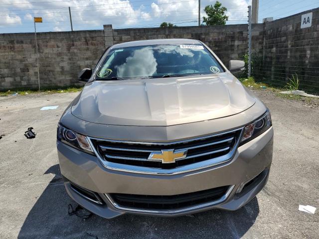 Photo 5 from auction – 2018 CHEVROLET IMPALA LT with VIN 2G1105S32J9111741