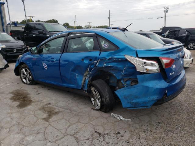 Снимка 2 от търг – 2012 FORD FOCUS SE с VIN 1FAHP3F27CL352624
