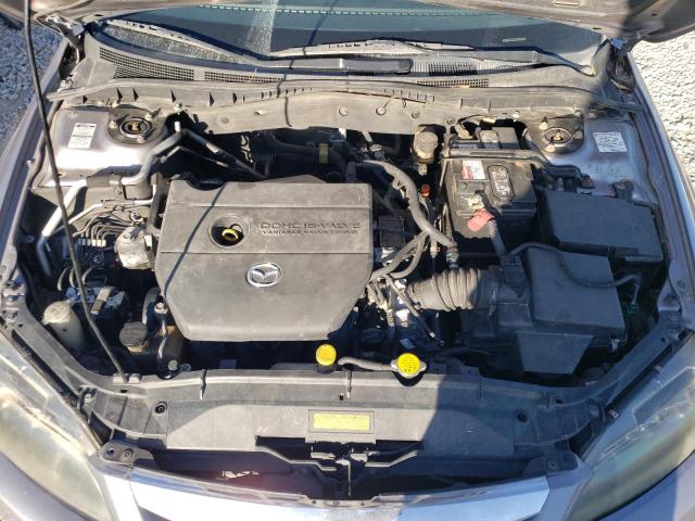 Photo 11 from auction – 2006 MAZDA 6 I with VIN 1YVFP80C465M32031