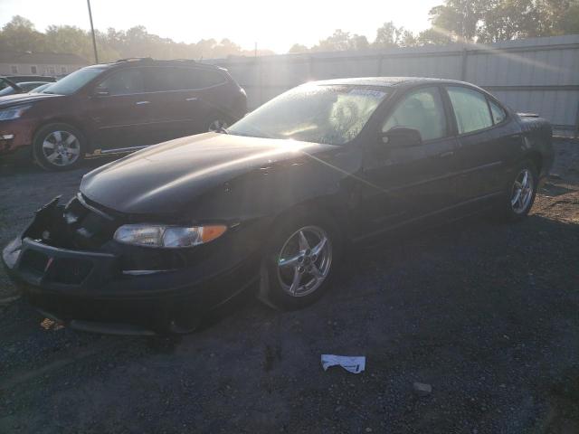 Photo 1 from auction – 2000 PONTIAC GRAND PRIX with VIN 1G2WP52K2YF137388
