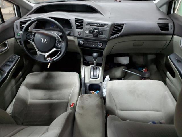 Photo 8 from auction – 2012 HONDA CIVIC LX with VIN 19XFB2F58CE032046