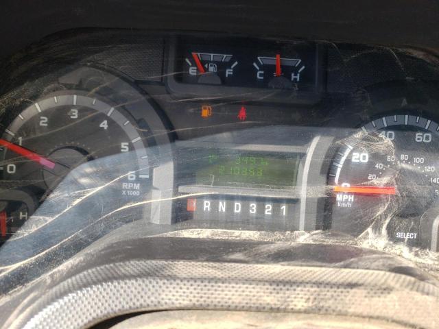 Photo 9 from auction – 2011 FORD ECONOLINE with VIN 1FDEE3FL1BDA32571