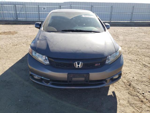 Photo 5 from auction – 2012 HONDA CIVIC SI with VIN 2HGFB6E56CH701025