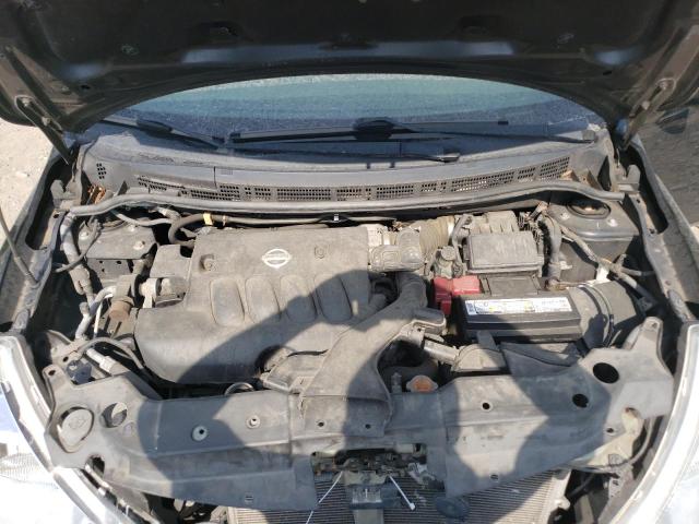 Photo 11 from auction – 2011 NISSAN VERSA S with VIN 3N1BC1CP6BL391582