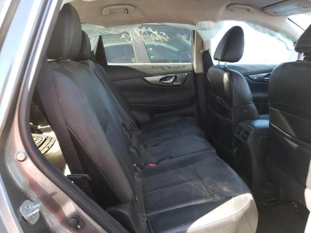 Photo 11 from auction – 2016 NISSAN ROGUE S with VIN KNMAT2MV0GP722101