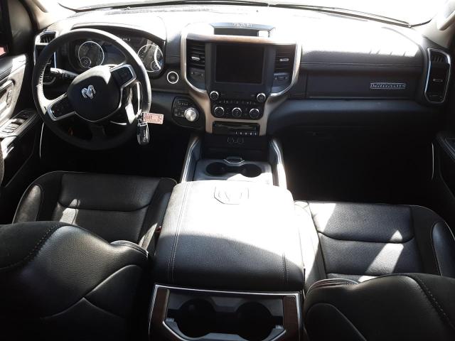 Photo 8 from auction – 2022 RAM 1500 LARAM with VIN 1C6SRFJTXNN317697