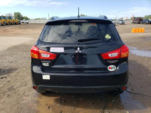 Photo 6 from auction – 2015 MITSUBISHI OUTLANDER with VIN 4A4AR4AU1FE003156