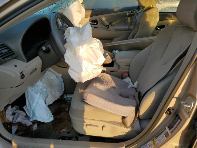 Photo 7 from auction – 2008 TOYOTA CAMRY CE with VIN 4T1BE46K78U254945