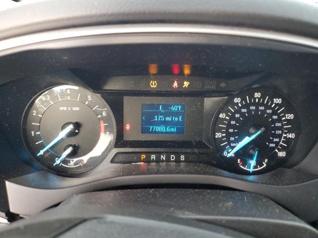 Photo 9 from auction – 2014 FORD FUSION S with VIN 3FA6P0G76ER335995