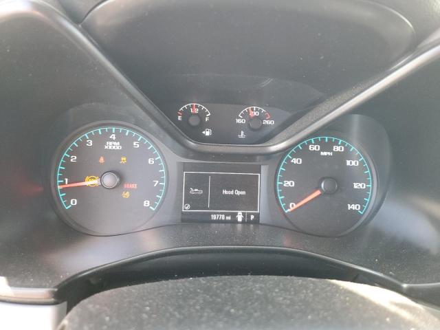 Photo 9 from auction – 2022 CHEVROLET COLORADO with VIN 1GCHTBEA5N1187616
