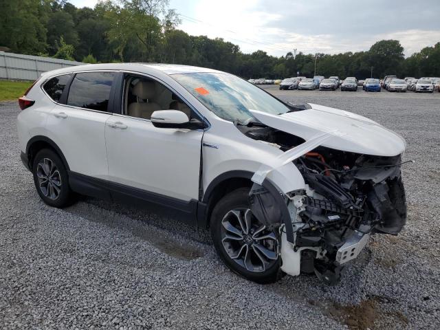 Photo 4 from auction – 2022 HONDA CR-V EXL with VIN 5J6RT6H86NL008891