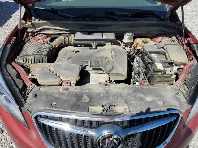 Photo 12 from auction – 2019 BUICK ENVISION E with VIN LRBFXCSA5KD108086