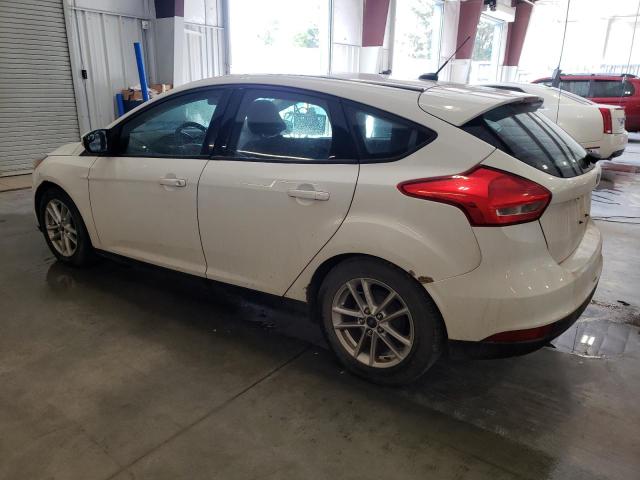 Photo 2 from auction – 2016 FORD FOCUS SE with VIN 1FADP3K25GL298105