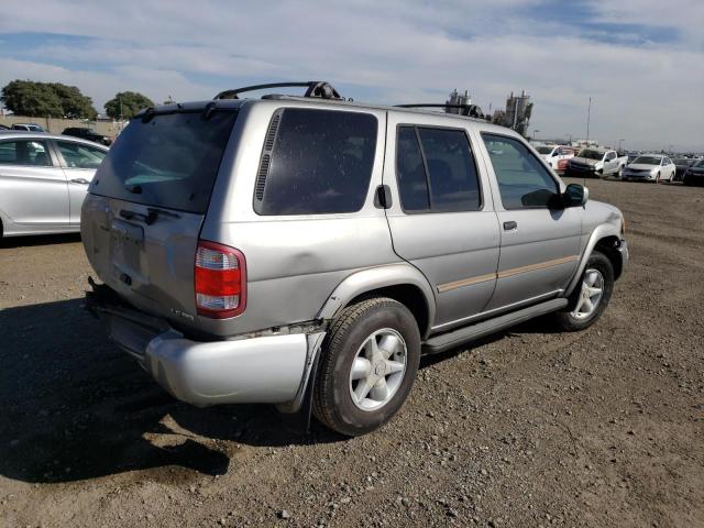 Photo 3 from auction – 2001 NISSAN PATHFINDER with VIN JN8DR07X21W509908