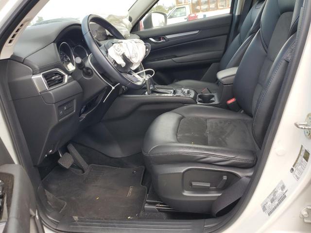 Photo 7 from auction – 2017 MAZDA CX-5 TOURI with VIN JM3KFACL0H0197077
