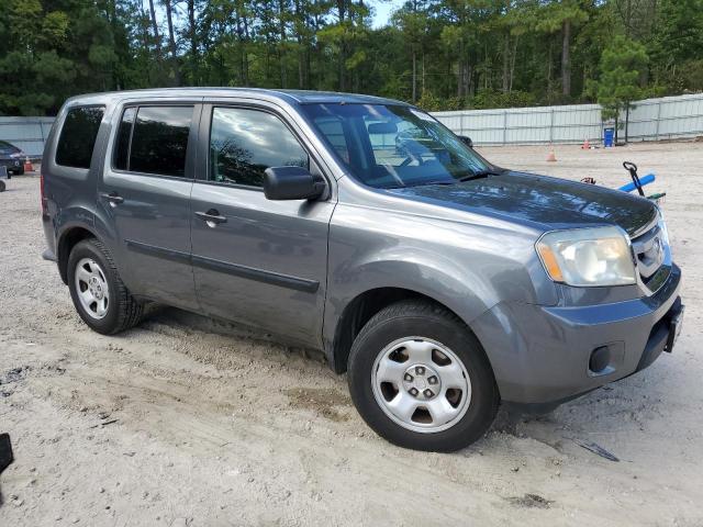 Photo 4 from auction – 2011 HONDA PILOT LX with VIN 5FNYF3H28BB044731