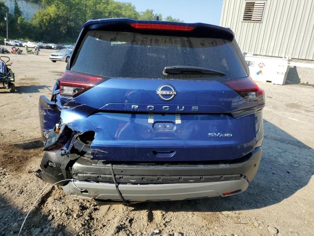 Photo 6 from auction – 2023 NISSAN ROGUE SV with VIN 5N1BT3BB7PC778767