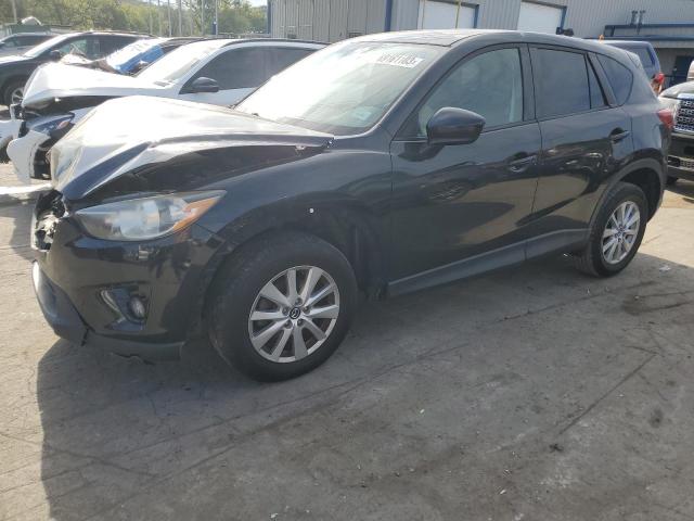 MAZDA CX-5 TOURI 2013 z numerem VIN JM3KE2CE3D0142725 - Zdjęcie z aukcji