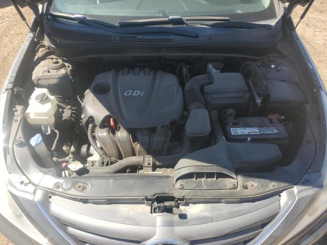 Photo 11 from auction – 2014 HYUNDAI SONATA GLS with VIN 5NPEB4AC4EH855116