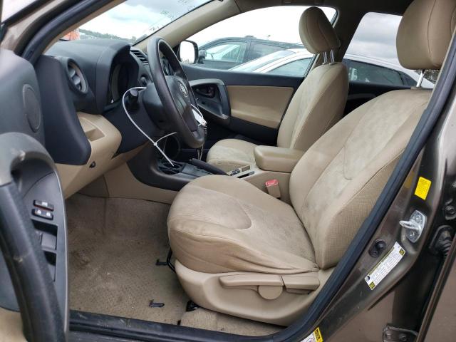 Photo 7 from auction – 2011 TOYOTA RAV4 with VIN 2T3ZF4DV6BW052993