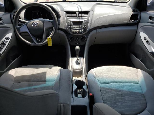 Photo 8 from auction – 2017 HYUNDAI ACCENT SE with VIN KMHCT4AE4HU346736